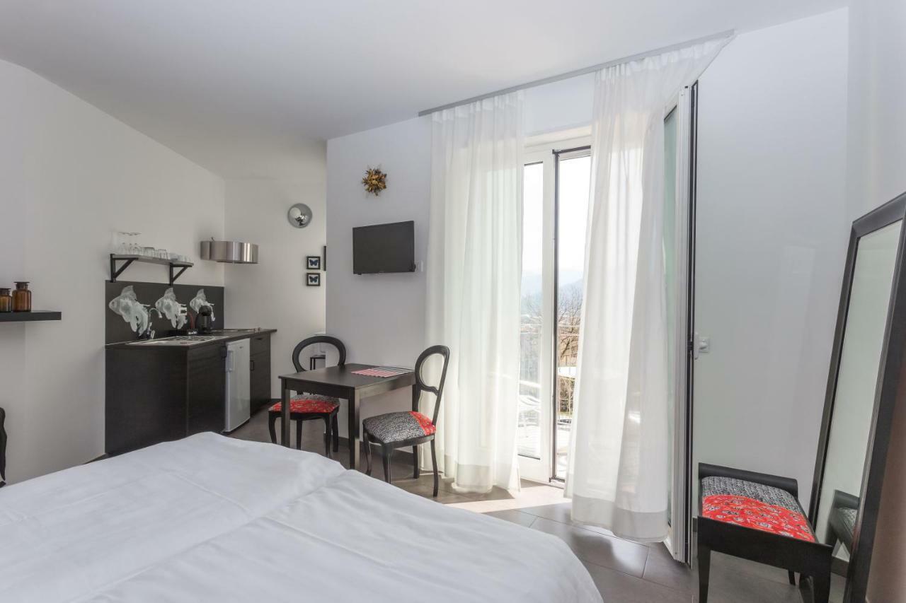 Minerva Aparthotel Lavena Ponte Tresa